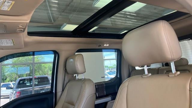 2019 Ford F-250 Super Duty King Ranch