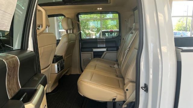 2019 Ford F-250 Super Duty King Ranch