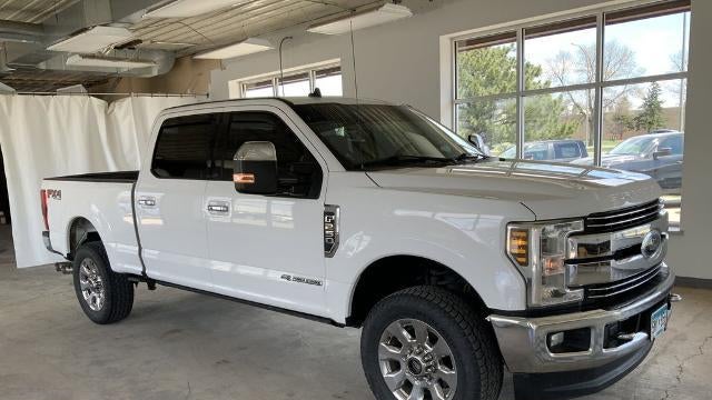 2019 Ford F-250 Super Duty King Ranch