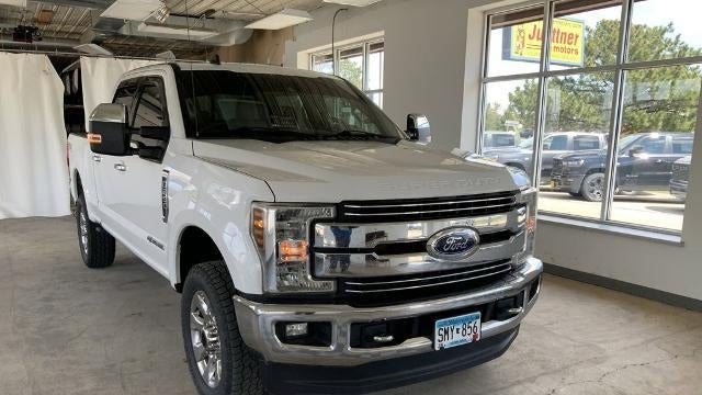 2019 Ford F-250 Super Duty King Ranch