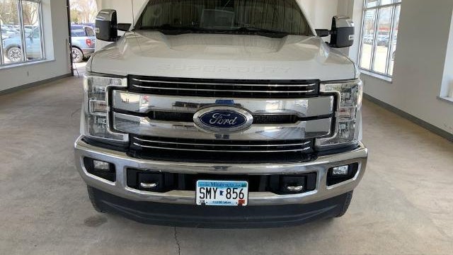 2019 Ford F-250 Super Duty King Ranch
