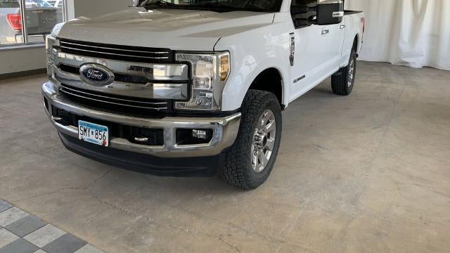2019 Ford F-250 Super Duty King Ranch