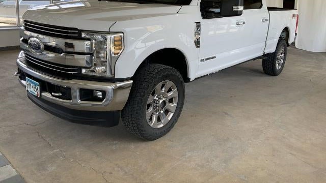2019 Ford F-250 Super Duty King Ranch
