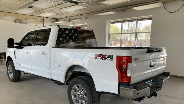 2019 Ford F-250 Super Duty King Ranch