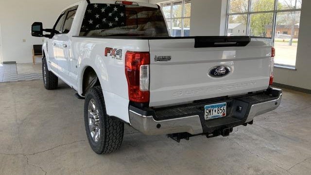 2019 Ford F-250 Super Duty King Ranch