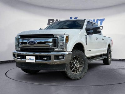 2019 Ford F-250 Super Duty 4X4 XLT 4DR Crew Cab 6.8 FT. SB Pickup