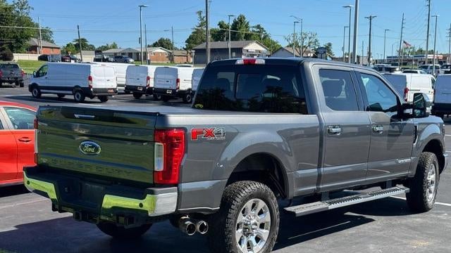 2019 Ford F-250 Super Duty King Ranch