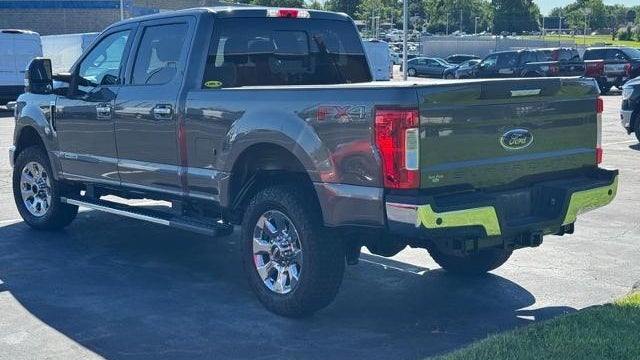 2019 Ford F-250 Super Duty King Ranch