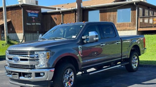 2019 Ford F-250 Super Duty King Ranch
