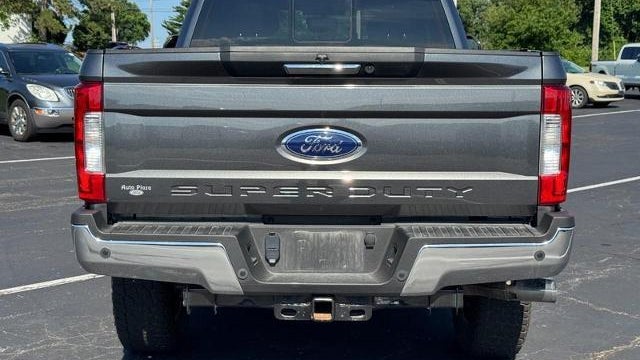 2019 Ford F-250 Super Duty King Ranch