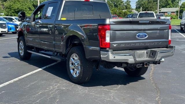2019 Ford F-250 Super Duty King Ranch