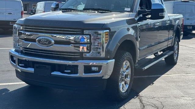 2019 Ford F-250 Super Duty King Ranch