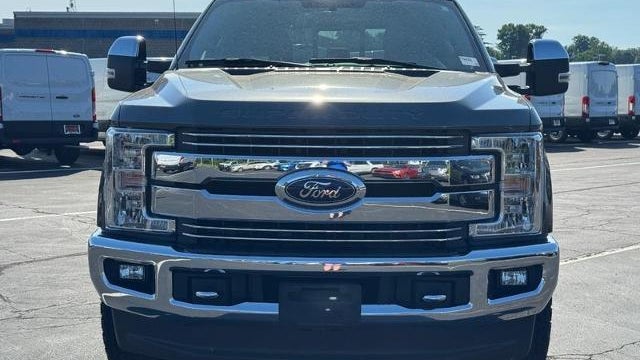 2019 Ford F-250 Super Duty King Ranch