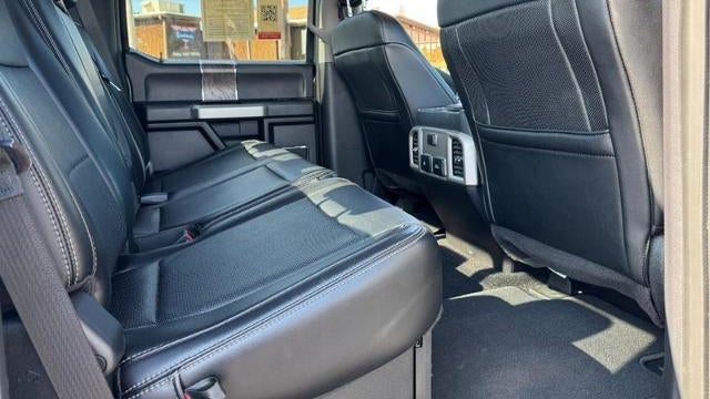 2019 Ford F-250 Super Duty King Ranch