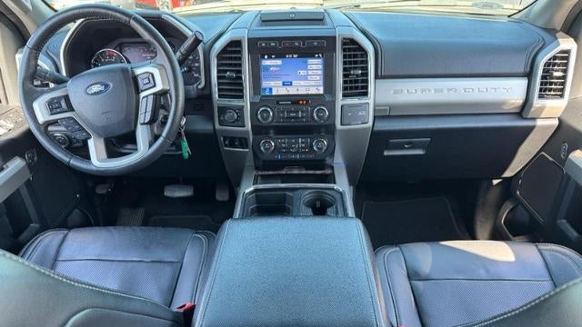 2019 Ford F-250 Super Duty King Ranch