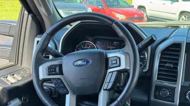 2019 Ford F-250 Super Duty King Ranch