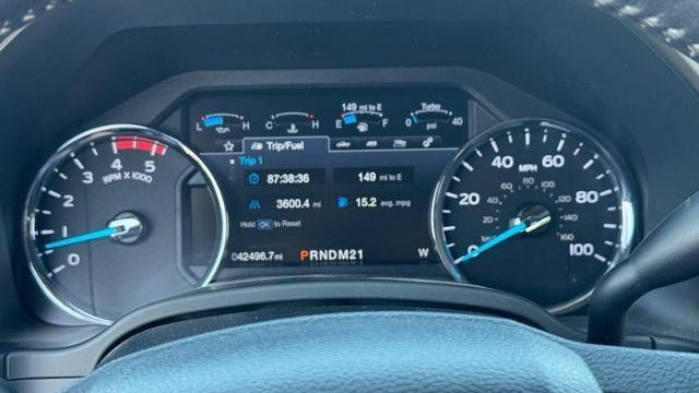 2019 Ford F-250 Super Duty King Ranch