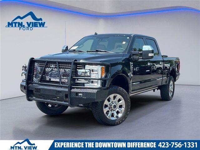 2019 Ford F-250 - $50,337