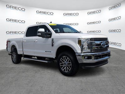 2019 Ford F-250 Super Duty 4X4 Limited 4DR Crew Cab 8 FT. LB Pickup