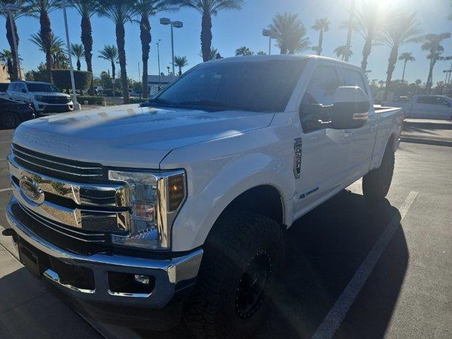 2019 Ford F-250
