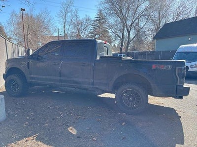 2019 Ford F-250 Super Duty 4X4 Limited 4DR Crew Cab 8 FT. LB Pickup
