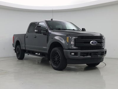 2019 Ford F-250 Super Duty 4X4 Lariat 4DR Crew Cab 6.8 FT. SB Pickup