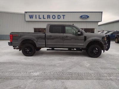 2019 Ford F-250 Super Duty 4X4 Lariat 4DR Crew Cab 6.8 FT. SB Pickup