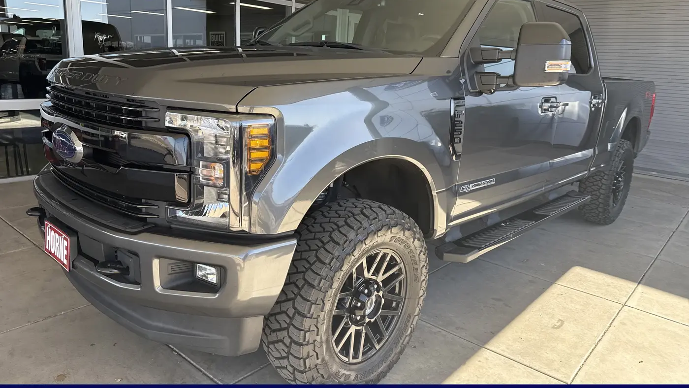 Preowned 2019 Ford F-250 Super Duty Limited for Sale