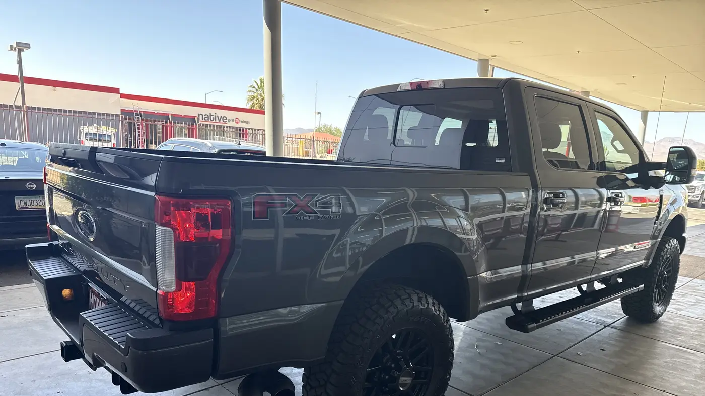 2019 Ford F-250 Super Duty Limited