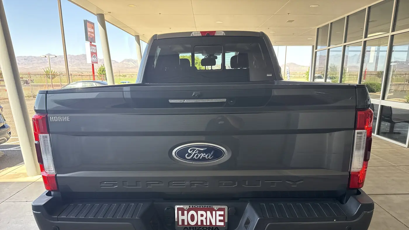 2019 Ford F-250 Super Duty Limited