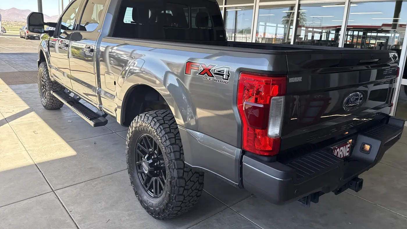2019 Ford F-250 Super Duty Limited