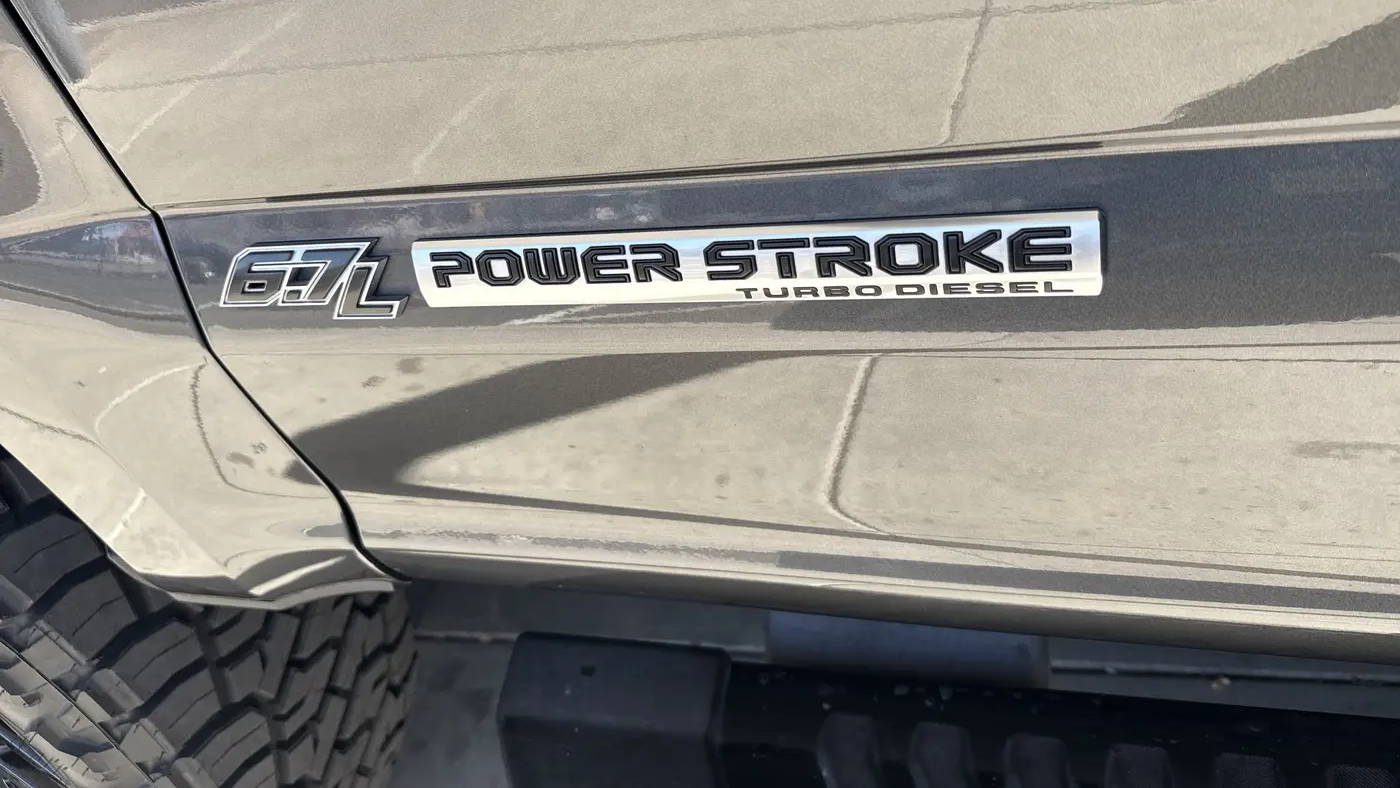 2019 Ford F-250 Super Duty Limited