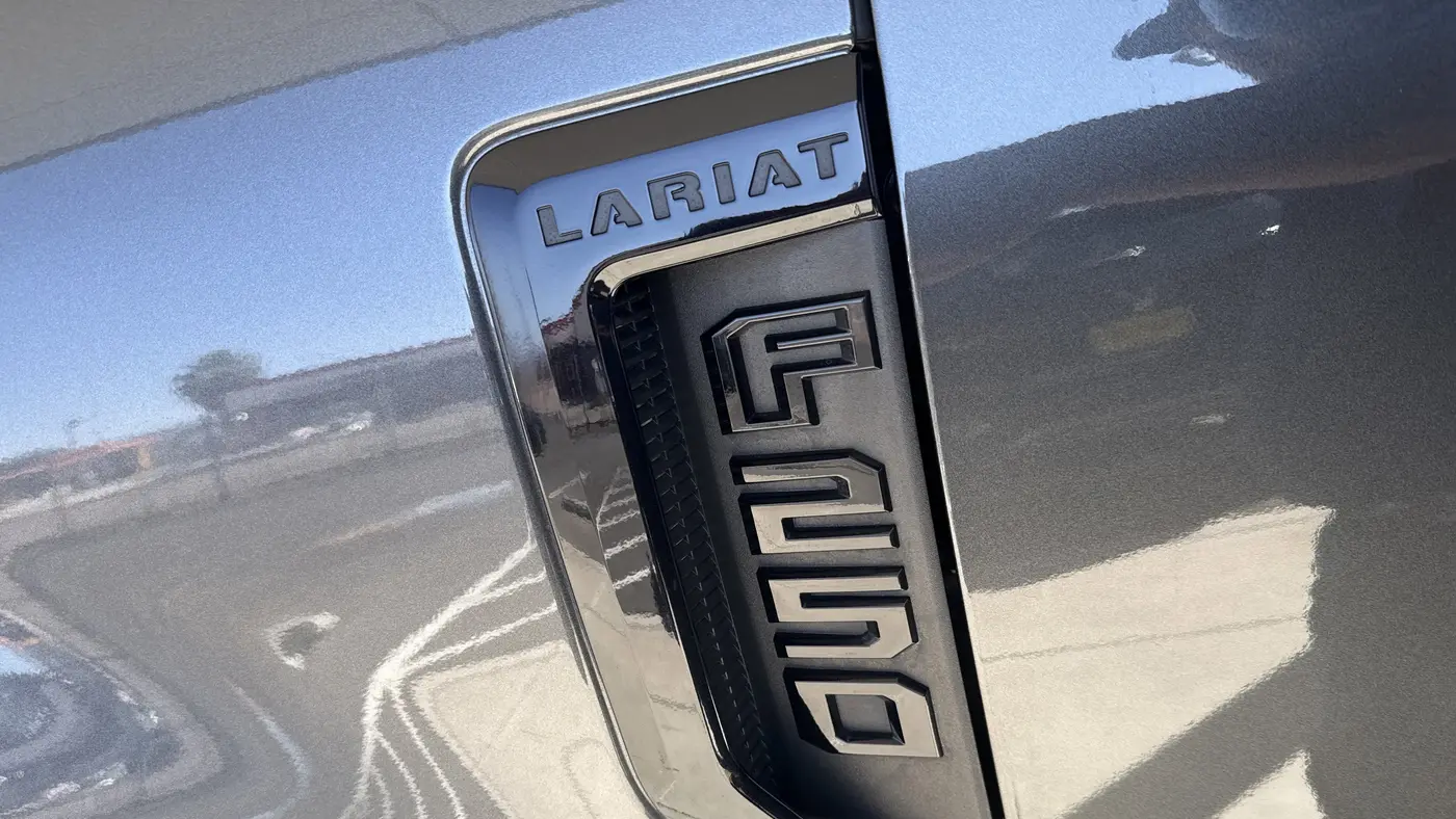 2019 Ford F-250 Super Duty Limited