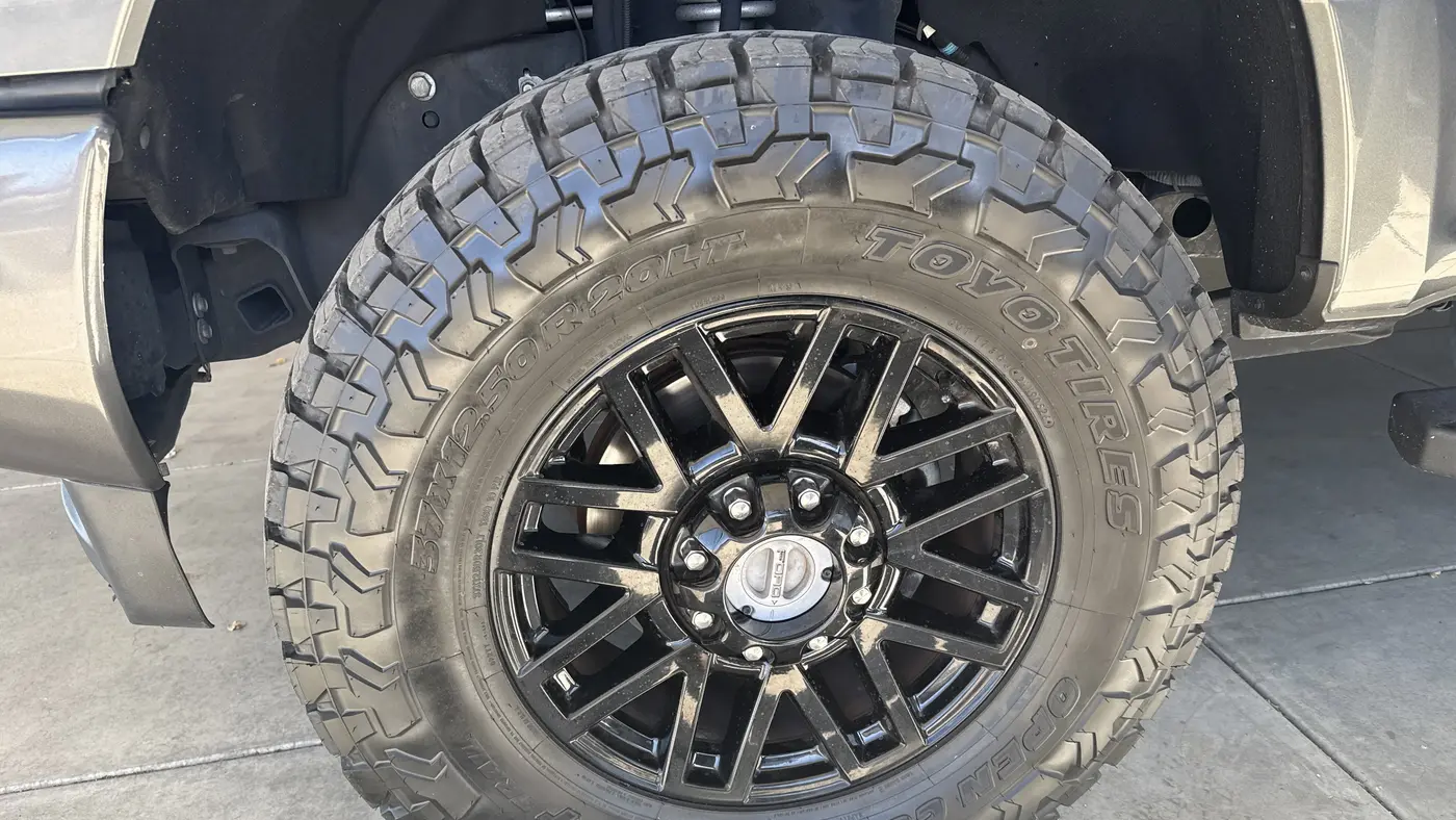 2019 Ford F-250 Super Duty Limited