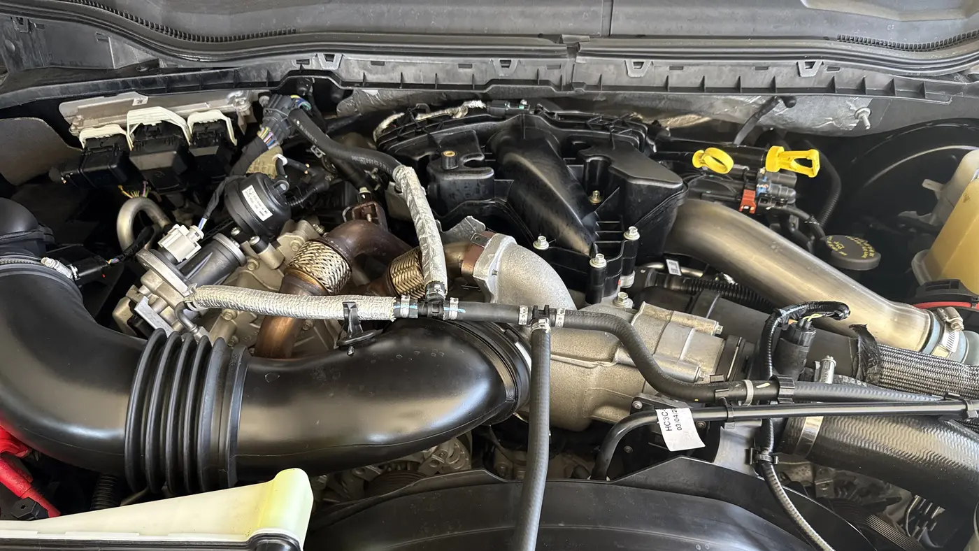 2019 Ford F-250 Super Duty Limited