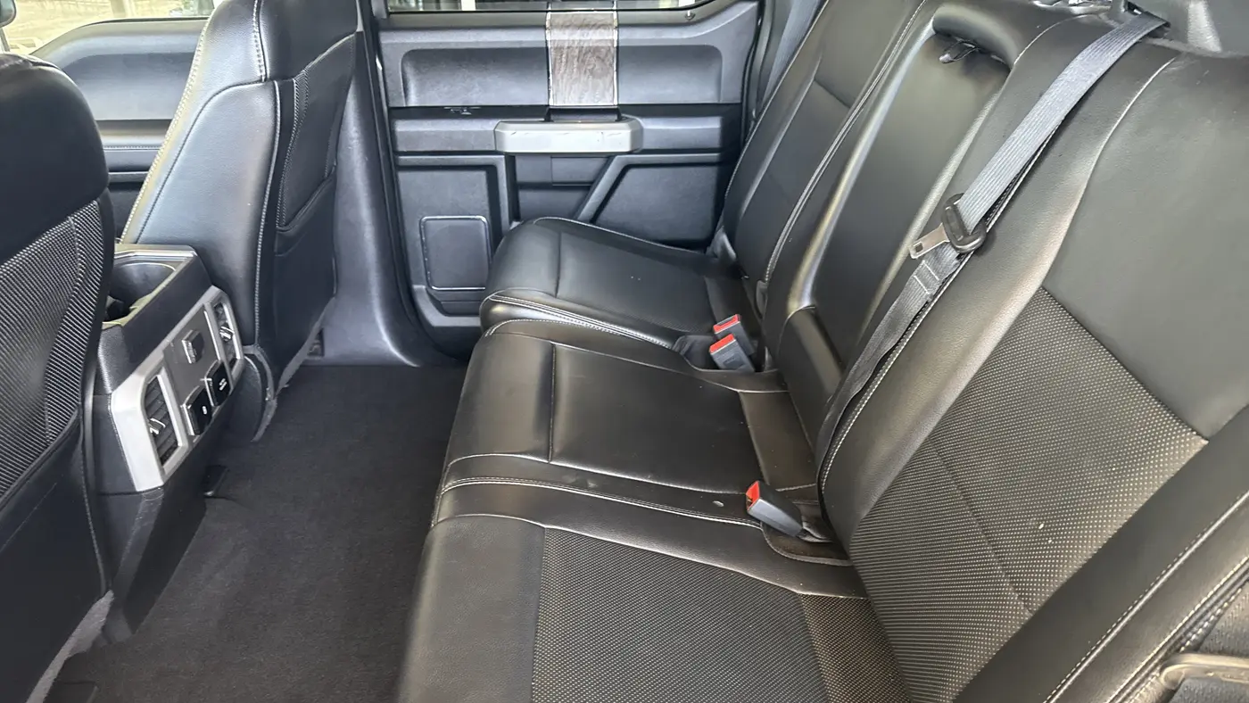 2019 Ford F-250 Super Duty Limited