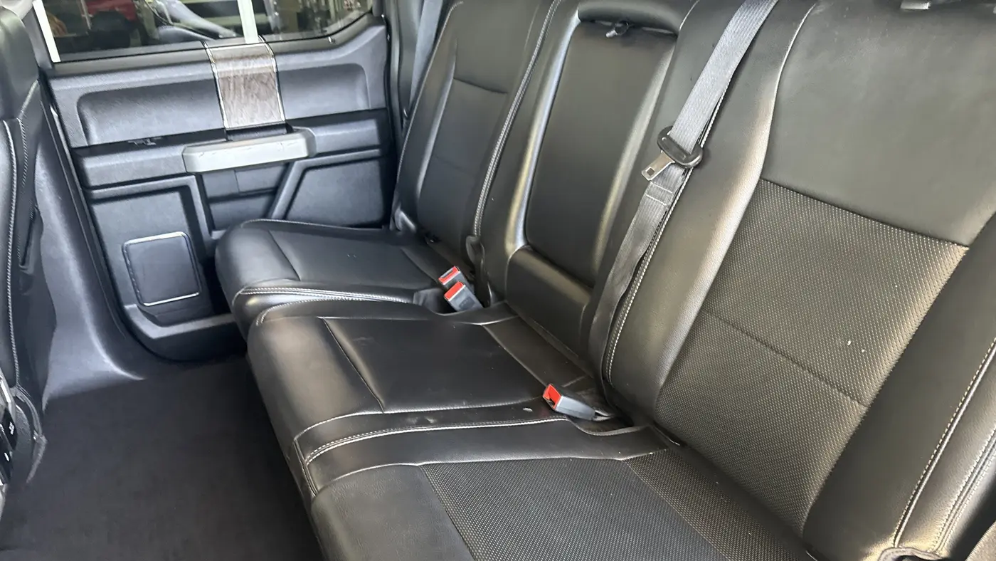 2019 Ford F-250 Super Duty Limited