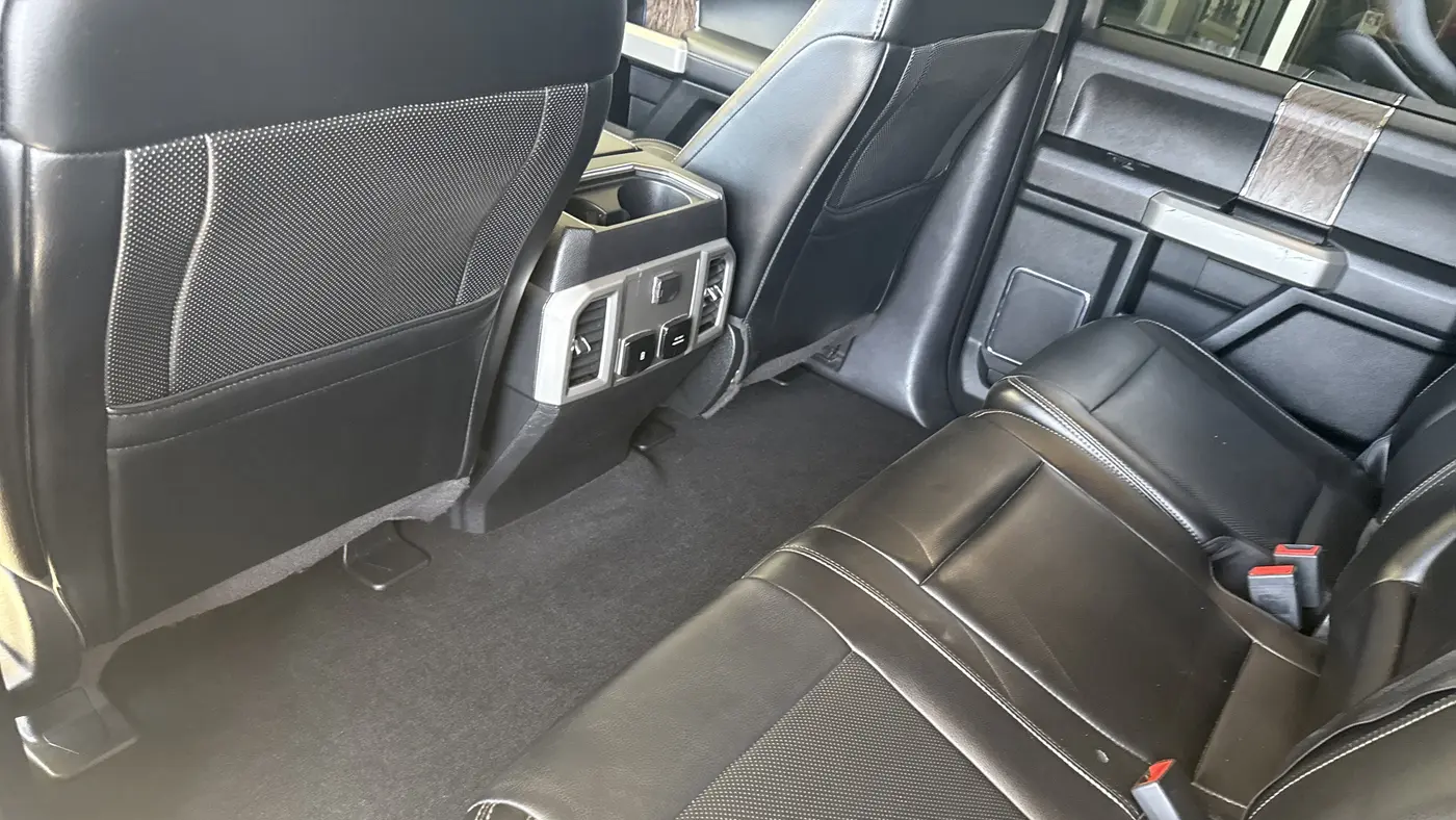 2019 Ford F-250 Super Duty Limited
