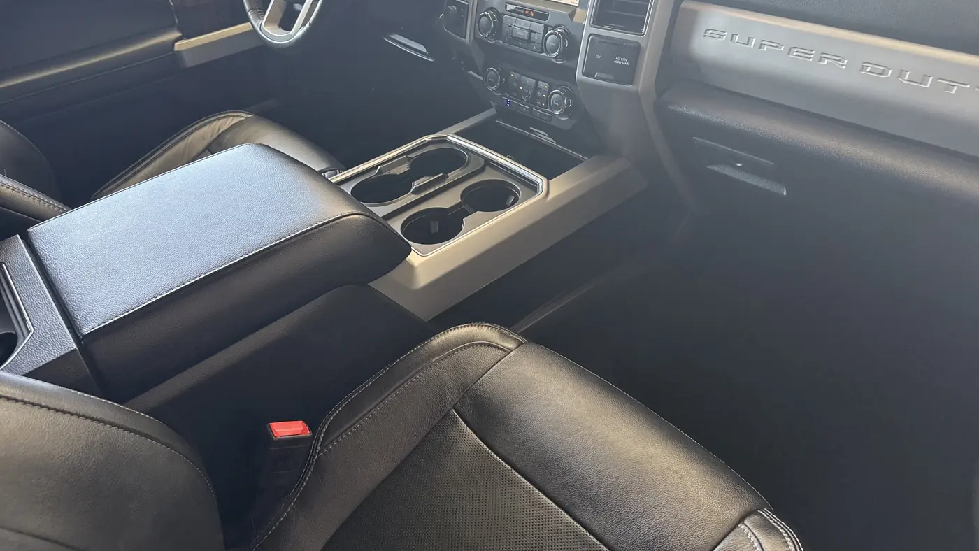 2019 Ford F-250 Super Duty Limited