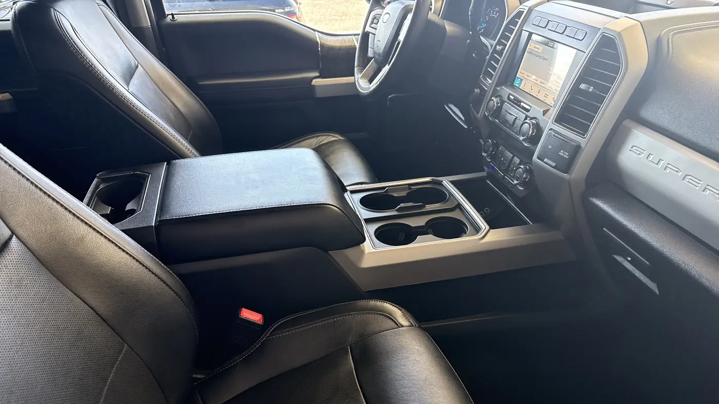 2019 Ford F-250 Super Duty Limited