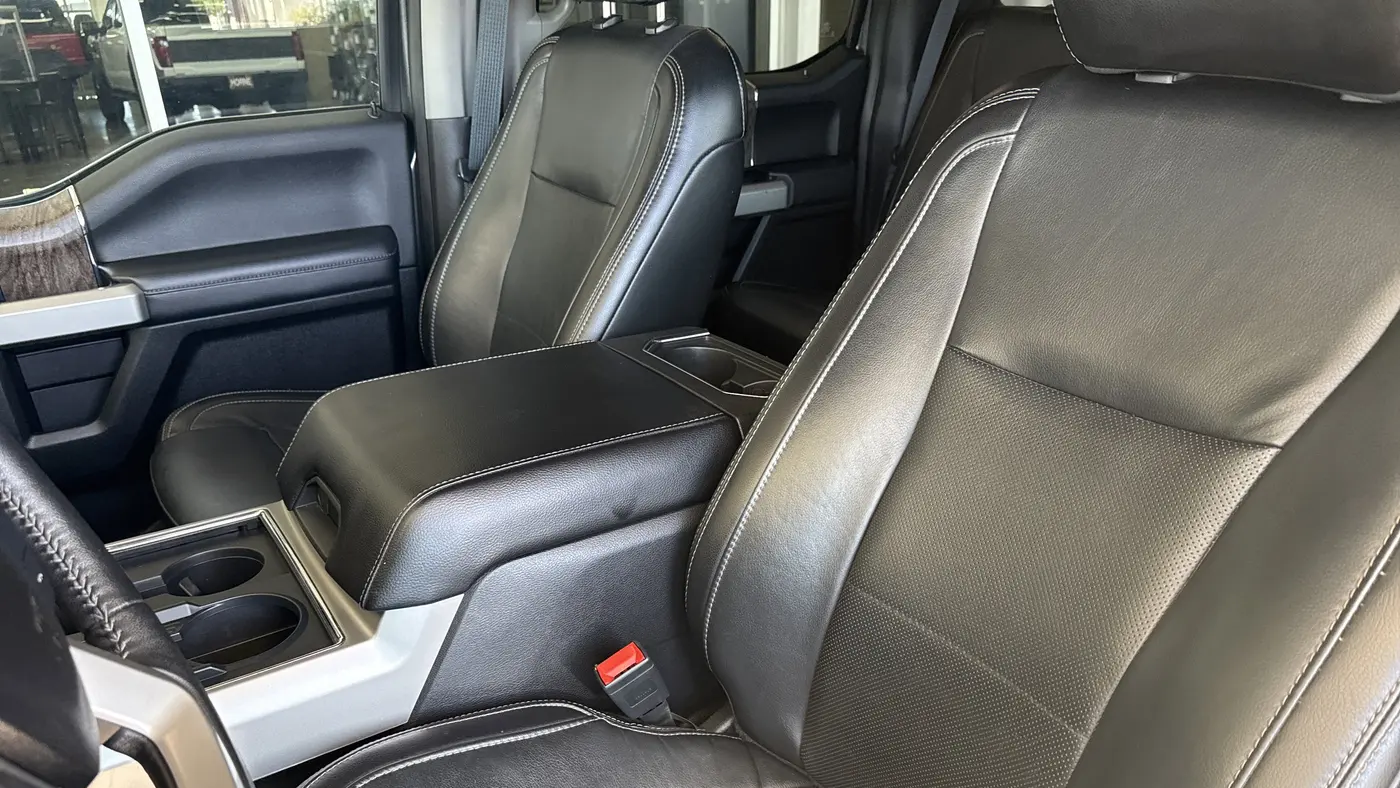 2019 Ford F-250 Super Duty Limited