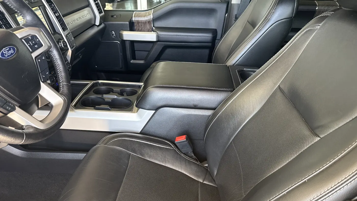 2019 Ford F-250 Super Duty Limited