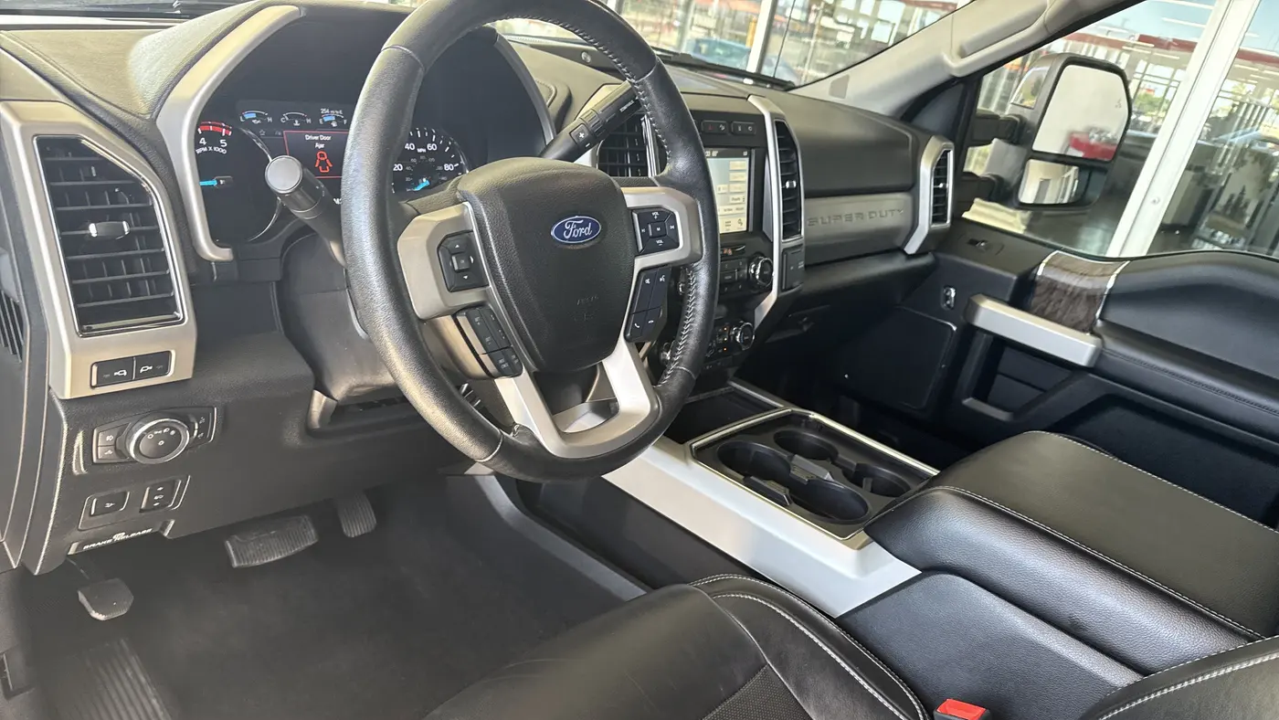 2019 Ford F-250 Super Duty Limited