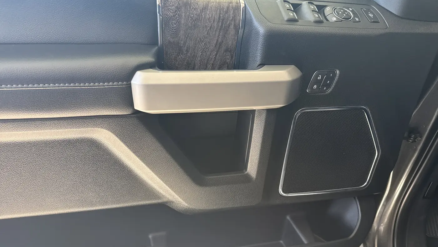 2019 Ford F-250 Super Duty Limited