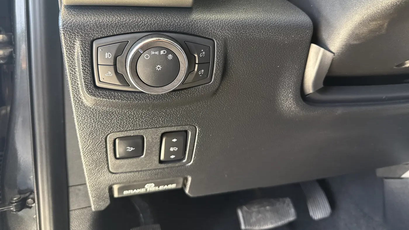 2019 Ford F-250 Super Duty Limited