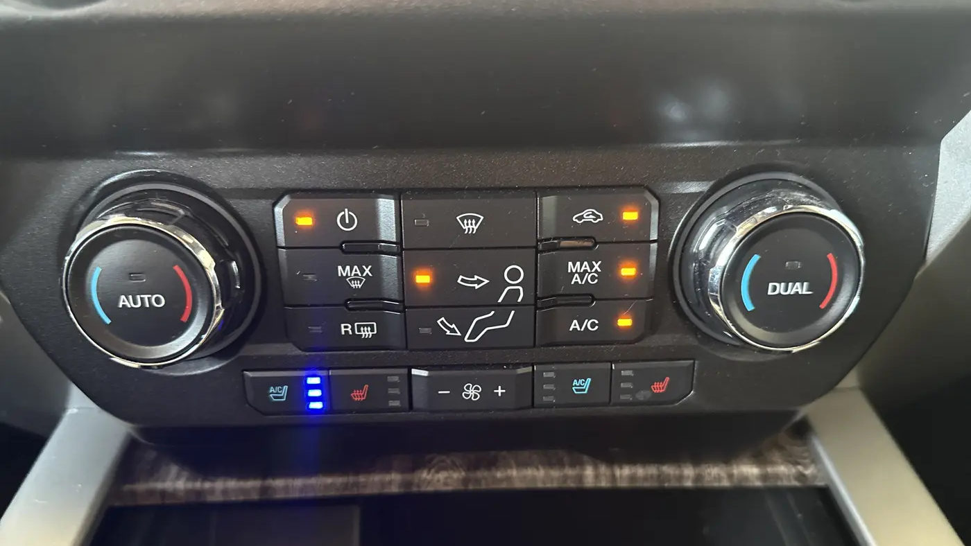 2019 Ford F-250 Super Duty Limited