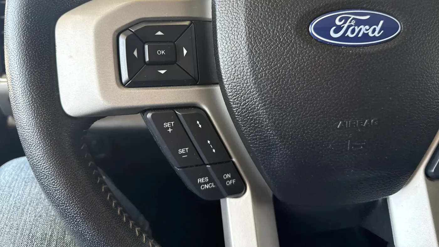2019 Ford F-250 Super Duty Limited