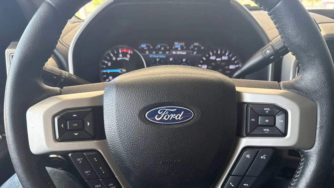 2019 Ford F-250 Super Duty Limited
