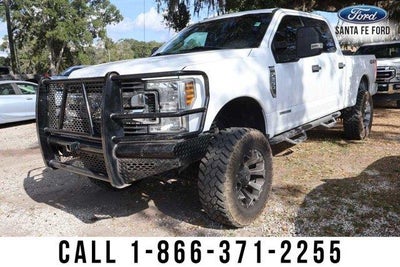 2019 Ford F-250 Super Duty 4X4 Lariat 4DR Crew Cab 8 FT. LB Pickup