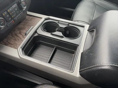 2019 Ford F-250 Super Duty 4X4 King Ranch 4DR Crew Cab 6.8 FT. SB Pickup